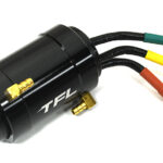 SSS 29 Series Brushless Motor 2960/3000kV 1/8 Shaft Size w/ Water Cooling Jacket