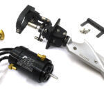 B42525 TFL F1 Shaft Drive System w/ SSS 2960 2881kV Motor and Prop