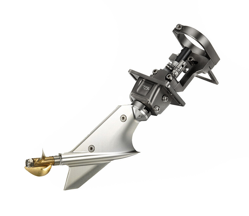 C33748 B42525A TFL F1 Shaft Drive System w/o Motor - Image 1