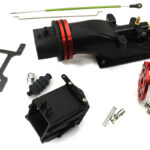 B54254C TFL 2-Blade Propeller Nylon Jet Thruster w/ Reverse w/o Motor