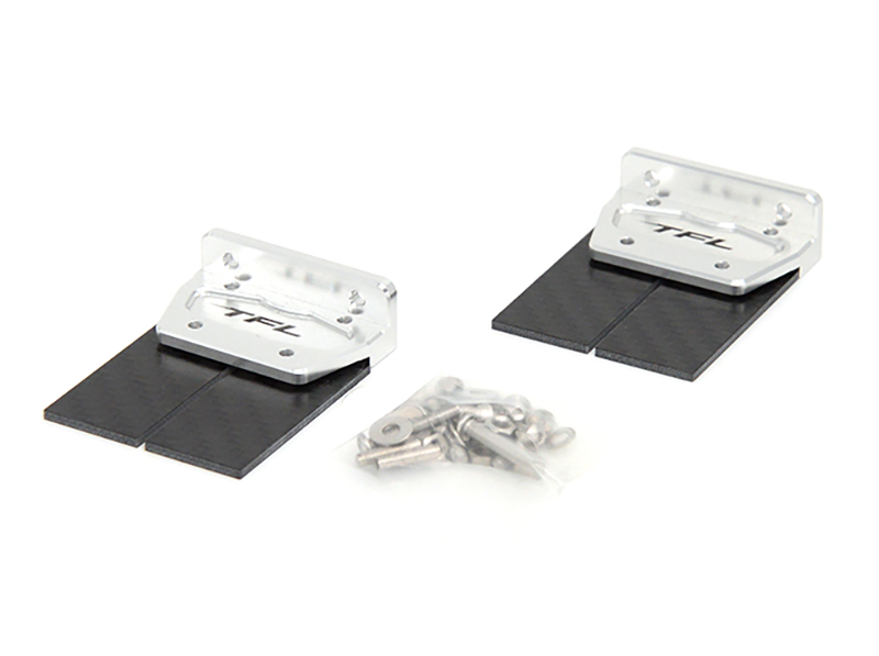 C33757 516B30 TFL Carbon Fiber Trim Tap 45x42x16.5mm - Image 1