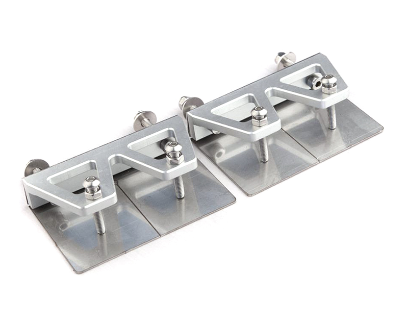 C33758 516B60 TFL Stainless Steel Dual Adjustable Trim Tap 50x76x19mm - Image 1