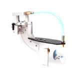 TFL Alloy Outboard Drive System Assembly Without Motor in Durable Silver