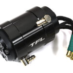 High-Performance 4074 1400kV Brushless Motor with Water Cooling Jacket