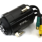 High-Performance 4074 2000kV Brushless Motor with Water Cooling Jacket