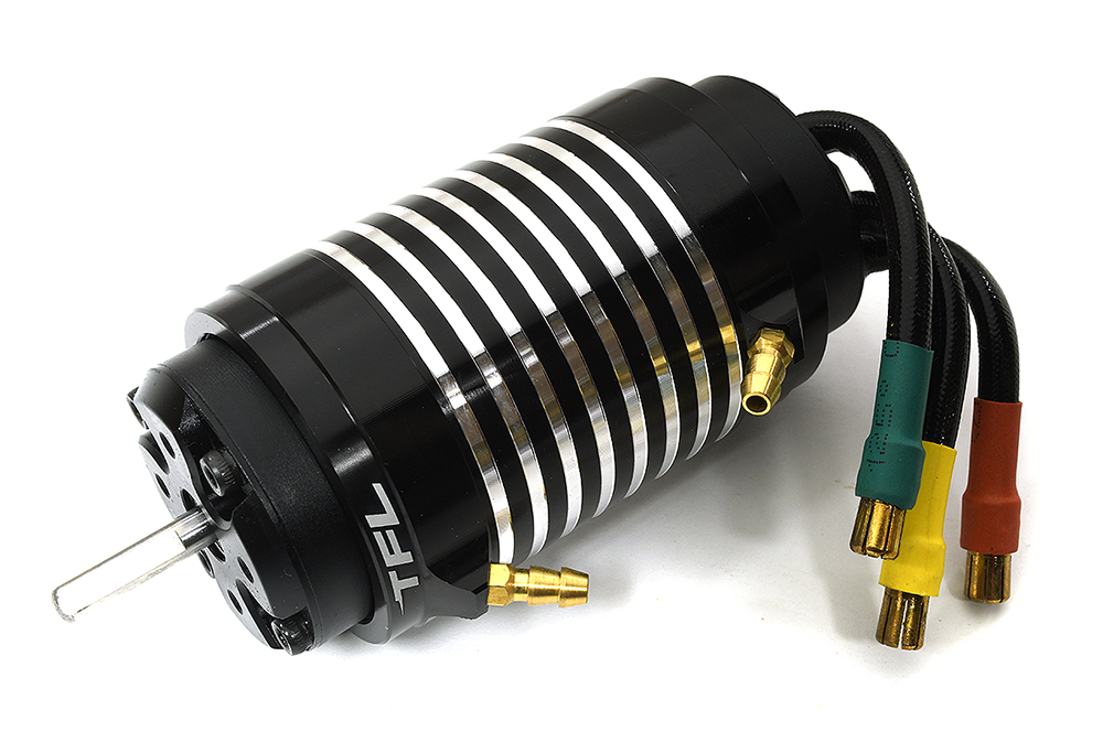 C33777 High-Performance 4092 1550kV Brushless Motor with Water Cooling Jacket - Image 1