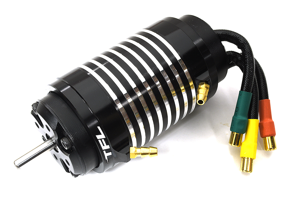 C33778 High-Performance 4092 2140kV Brushless Motor with Water Cooling Jacket - Image 1