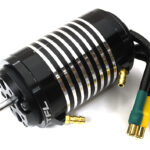 High-Performance 4082-V2 2000kV Brushless Motor with Water Cooling Jacket