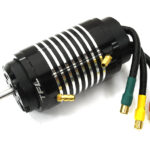 High-Performance 4092-V2 2000kV Brushless Motor with Water Cooling Jacket