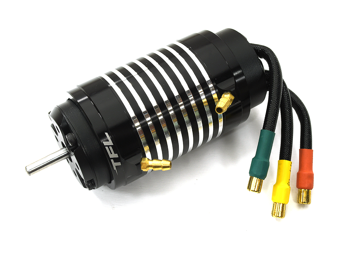 C33780 High-Performance 4092-V2 2000kV Brushless Motor with Water Cooling Jacket - Image 1
