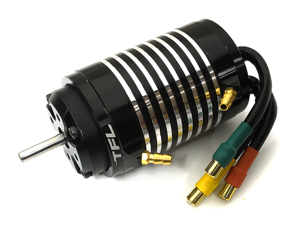 C33786 High-Performance 4082 1600kV Brushless Motor with Water Cooling Jacket - Image 1