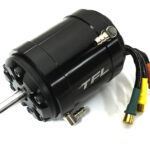 High-Performance 800kV Brushless Motor with Water Cooling Jacket, 8mm Shaft