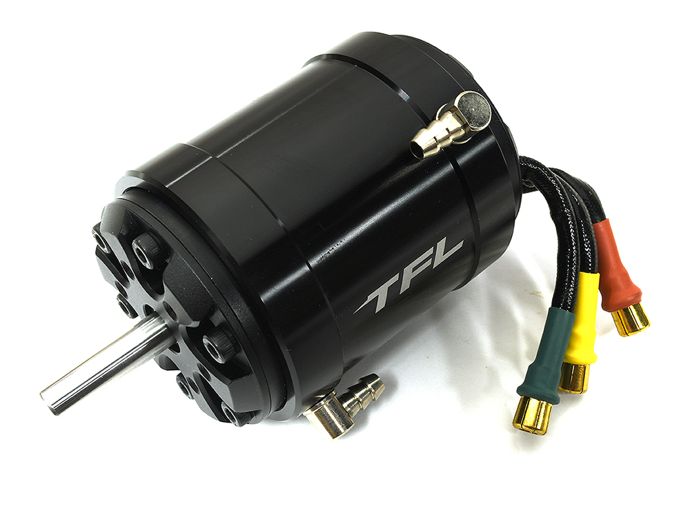 C33787 High-Performance 800kV Brushless Motor with Water Cooling Jacket, 8mm Shaft - Image 1