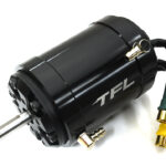 High-Performance 800kV Brushless Motor with Water Cooling Jacket, 8mm Shaft