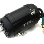 High-Performance 800kV Brushless Motor with Water Cooling Jacket, 8mm Shaft