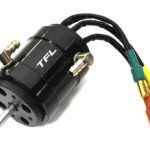 High-Performance 36 Series Brushless Motor 2030kV with Water Cooling in 5mm Sha