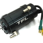 High-Performance 36 Series 1650kV Brushless Motor with Water Cooling Jacket