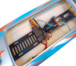 1111Z-F TFL Rocket 635mm Fiberglass RC Boat w/ 2958 2881kV Motor & 70A ESC - Image 2