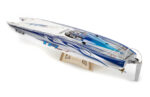 1122L-F TFL Genesis 940mm Fiberglass Catamaran w/ 2x3660 2726kV Motor & 120A ESC - Image 2