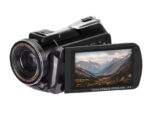 4K UHD Optical Zoom DV Camcorder with High-Resolution Video Recording - Image 2