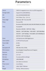 4K UHD Optical Zoom DV Camcorder with High-Resolution Video Recording - Image 3