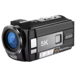 Ordro 5K IR Night Vision Camcorder in High-Resolution Digital Video Camera