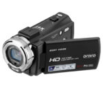 Ordro HDV-V12 Full HD IR Night Vision Camcorder for Low Light Recording