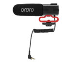 Ordro CM550 Professional Camcorder Microphone for Clear Audio Recording