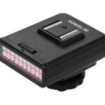 Ordro LN-3 USB Rechargeable Infrared LED Light for Night Photography