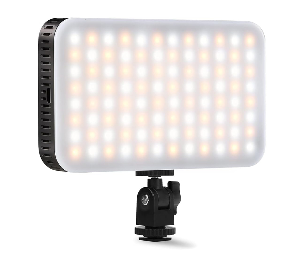 C33811 Ordro SL-80 Adjustable LED Light Panel for Photography and Video Shoots - Image 1