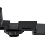 Ordro HS-1 Universal Camcorder Cold Shoe Mount Adapter in Black
