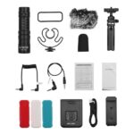 Ordro LS Kit 1 Portable Compact Smartphone Vlogging Video Kit for Creators - Image 3