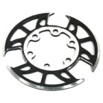 Alloy Rear Brake Disc Replacement for 1/4 Promoto-MX Motorcycle