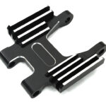 Alloy Crash Structure Radiator in Silver for 1/4 Scale Promoto-MX Motorcycle