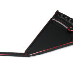 Professional Black Red Ride Height Gauge for On-Road & Off-Road (10-45mm)