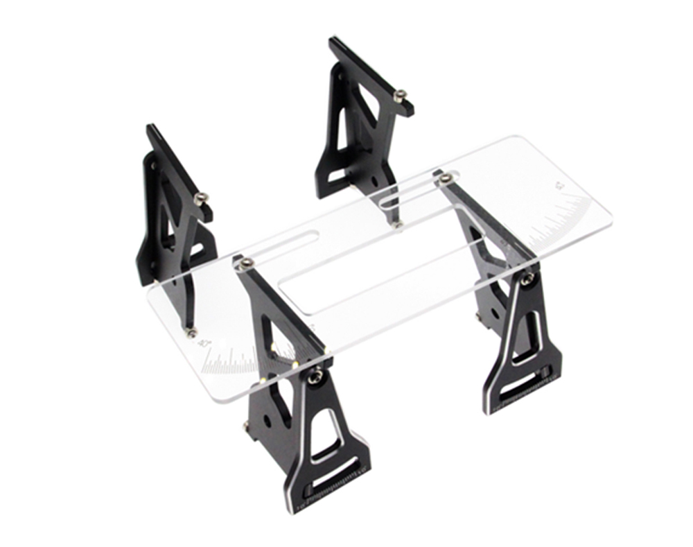 C33829 Professional On-Road Car Setup Station for 1/24, Mini-Z & 1/28 Scale Models - Image 1