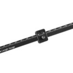 Professional Alloy Shock Length Gauge 12-155mm