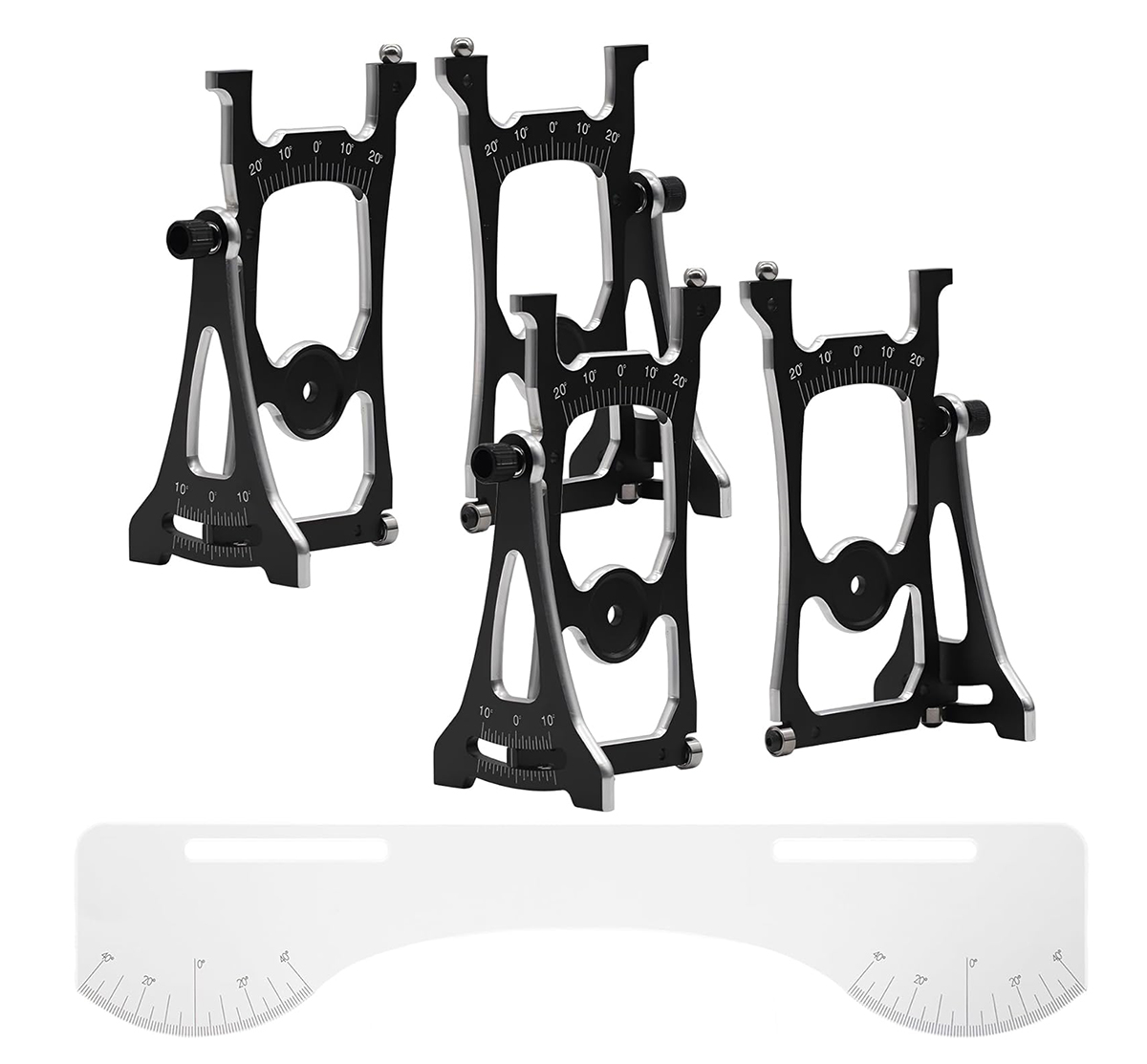 C33850 Professional 1/10 Off-Road Buggy Setup System - Image 1