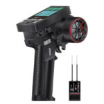 HOT RC CT-8B Color Screen 8CH w/ F-08A & Standard Wheel