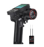 HOT RC CT-8B Color Screen 8CH w/ F-08A & Standard Wheel