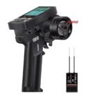 HOT RC CT-8B Color Screen 8CH w/ F-08A & Alloy Steering Wheel