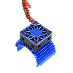 36mm Motor Heatsink+30x30mm Cooling Fan for 540 Size