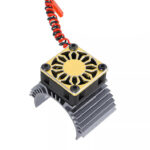 36mm Motor Heatsink+30x30mm Cooling Fan for 540 Size