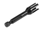 QuickPit 7mm+ Ball End Tool for 1/10 Traxxas and Axial RC Vehicles - Image 2