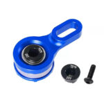 Alloy Machined Servo Horn 23T & 25T w/ Saver for Losi 1/4 Promoto-MX Motorcycle