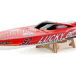 1126L-F TFL Patron Saint Fiberglass Mono w/ 2960 2200kV Motor & 120A ESC