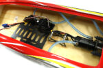 1126L-F TFL Patron Saint Fiberglass Mono w/ 2960 2200kV Motor & 120A ESC - Image 4