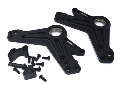 Main Frame Side Plate Assembly with Bearings Replacement - Compatible Models
