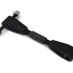 Adjustable Tensioner Replacement Part in Black in Compatible with Multiple Mode