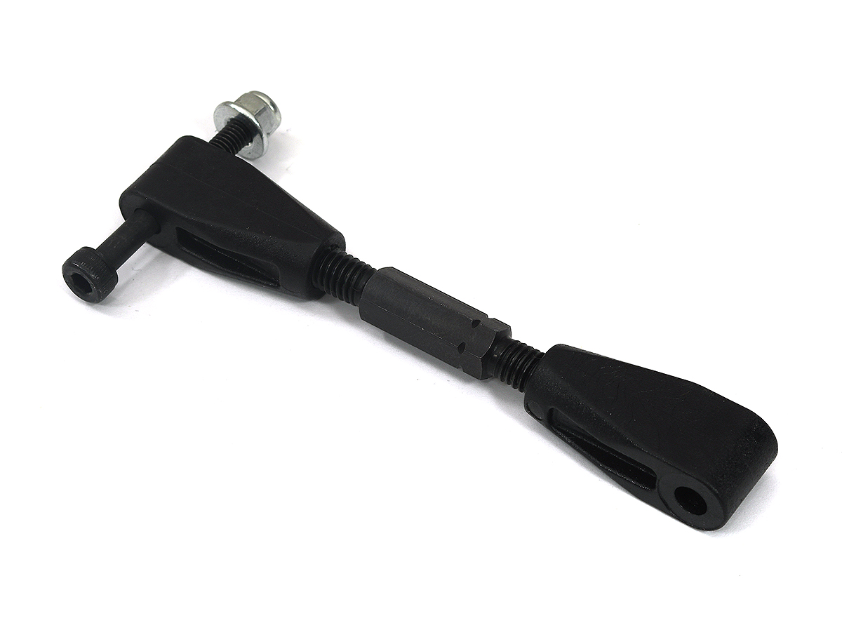 C33876 Adjustable Tensioner Replacement Part in Black in Compatible with Multiple Mode - Image 1